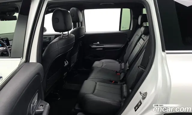 Mercedes-Benz GLB-Class 2021 1.9 АКПП, миниатюра 12