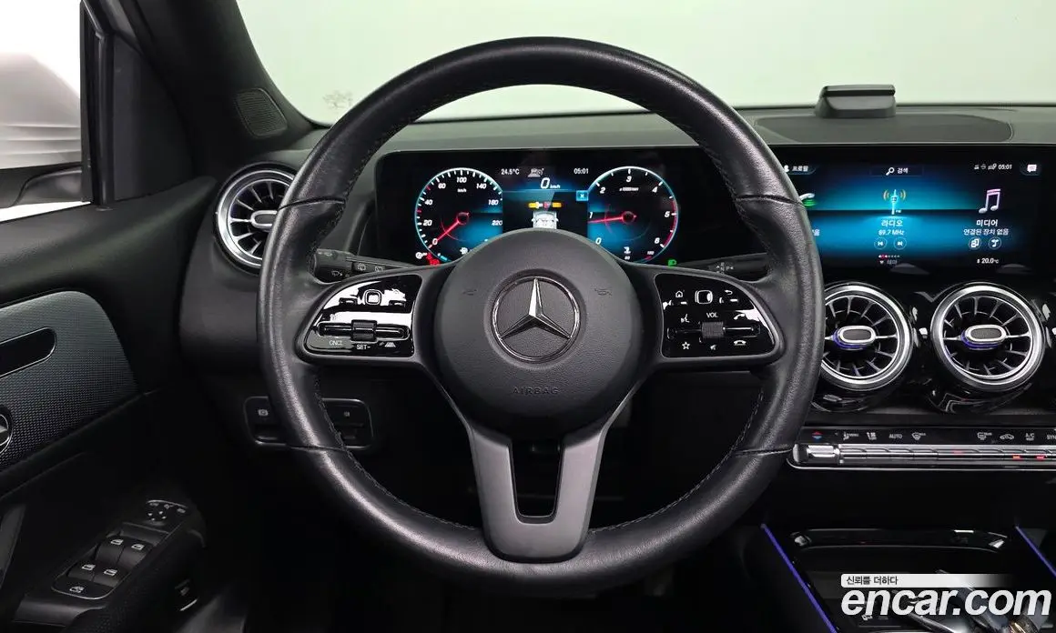 Mercedes-Benz GLB-Class 2021 1.9 АКПП, фото 13
