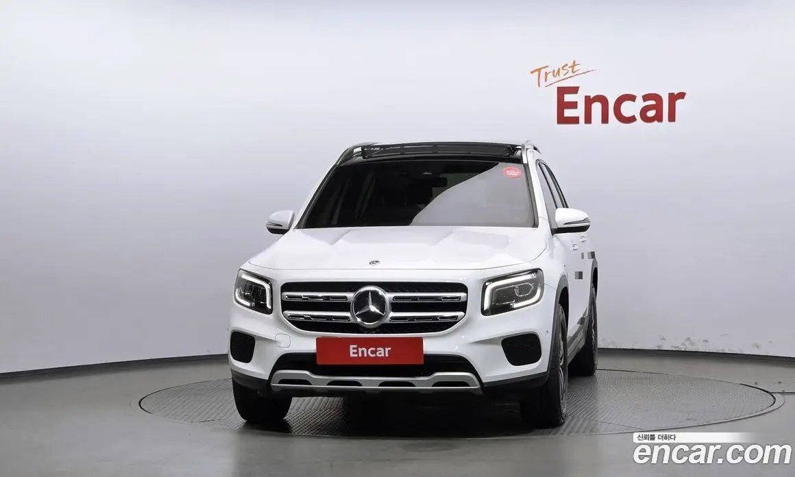 Mercedes-Benz GLB-Class 2021 1.9 АКПП, фото 3