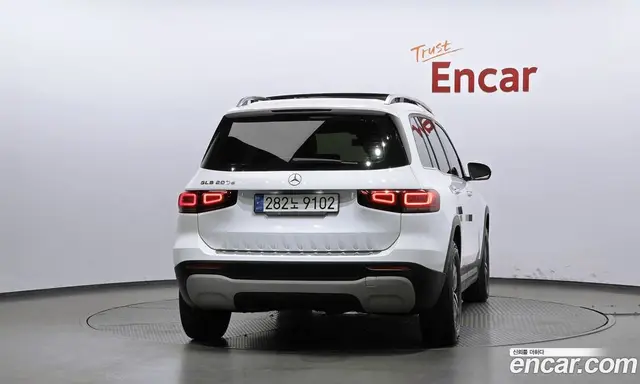 Mercedes-Benz GLB-Class 2021 1.9 АКПП, миниатюра 4