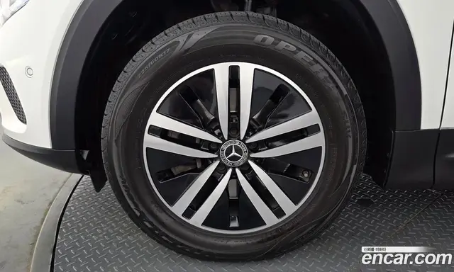 Mercedes-Benz GLB-Class 2021 1.9 АКПП, миниатюра 5