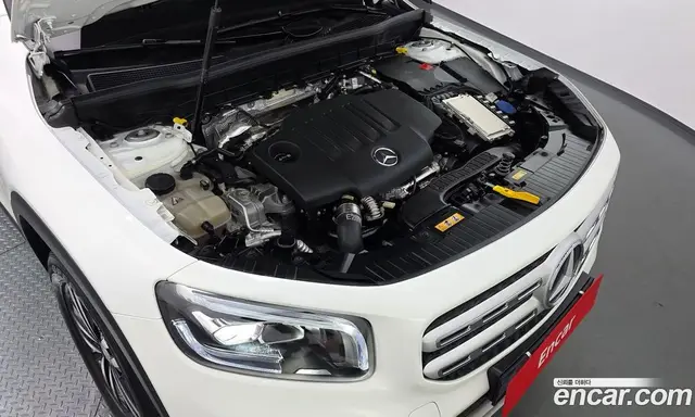 Mercedes-Benz GLB-Class 2021 1.9 АКПП, миниатюра 6