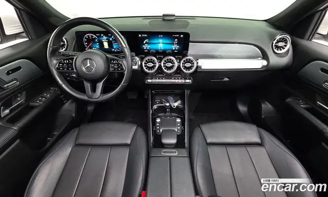 Mercedes-Benz GLB-Class 2021 1.9 АКПП, миниатюра 7
