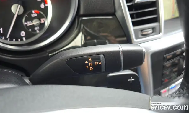 Mercedes-Benz M-Class 2014 3.0 АКПП, миниатюра 12