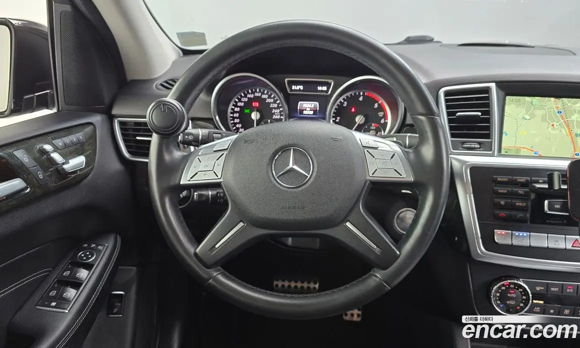Mercedes-Benz M-Class 2014 3.0 АКПП, фото 19 Mercedes-Benz M-Class 2014 3.0 АКПП, фото 19