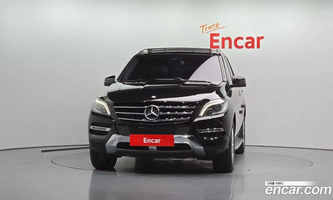 Mercedes-Benz M-Class 2014 3.0 АКПП, фото 3 Mercedes-Benz M-Class 2014 3.0 АКПП, фото 3