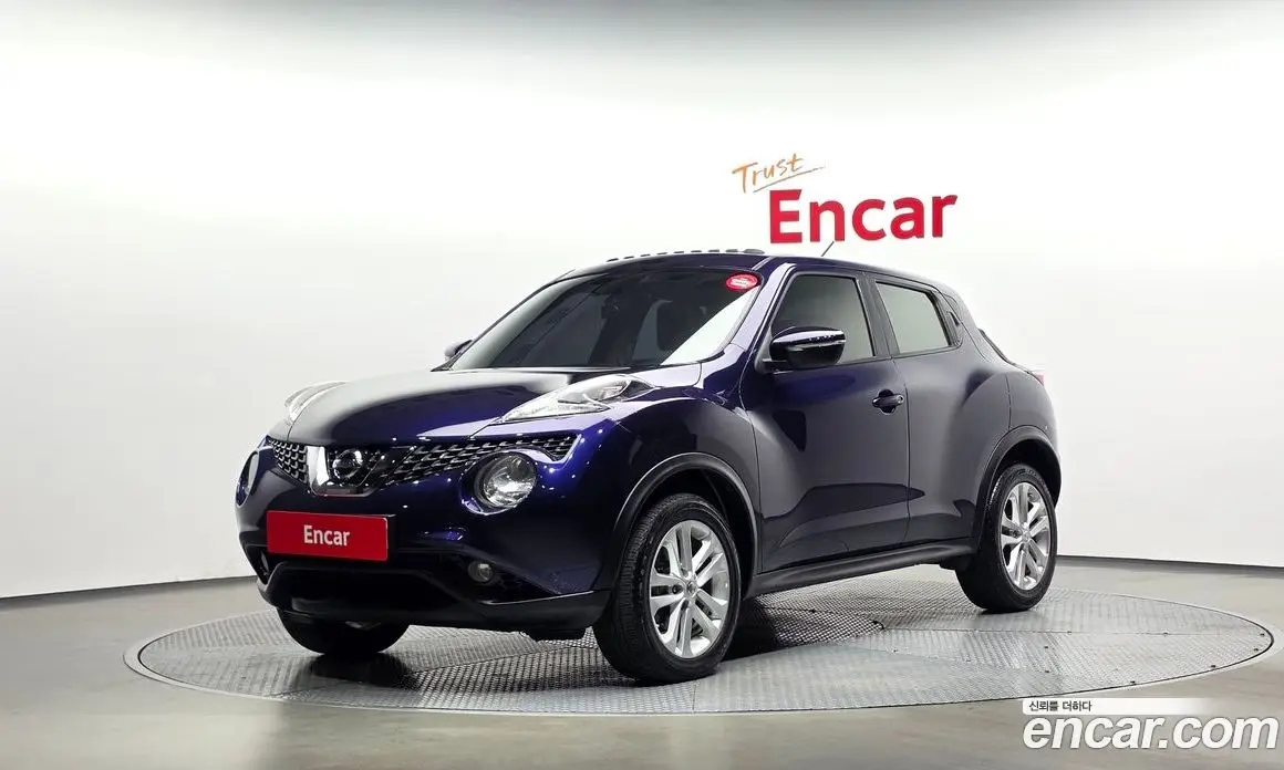 Nissan Juke 2017 1.6 АКПП, фото 1 Nissan Juke 2017 1.6 АКПП, фото 1
