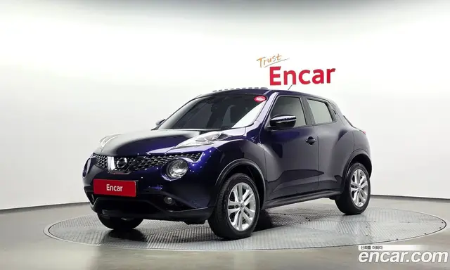 Nissan Juke, 2017, 94 994 км