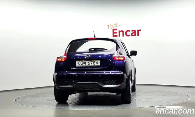 Nissan Juke 2017 1.6 АКПП, миниатюра 4 Nissan Juke 2017 1.6 АКПП, миниатюра 4