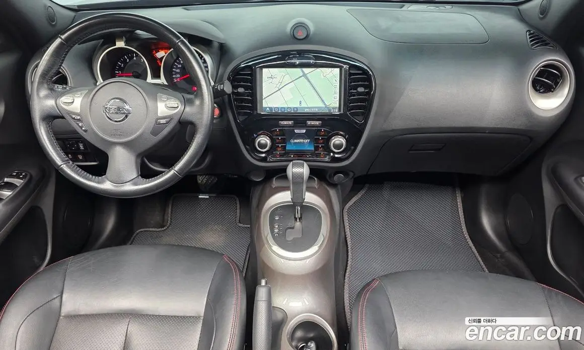 Nissan Juke 2017 1.6 АКПП, фото 7 Nissan Juke 2017 1.6 АКПП, фото 7