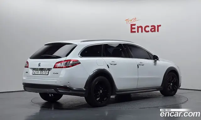 Peugeot 508 2017 2.0 АКПП, миниатюра 2