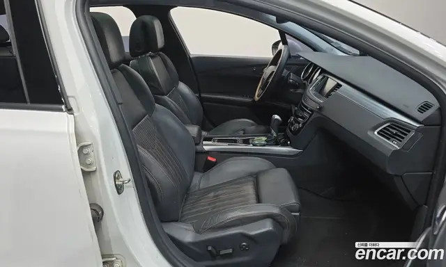 Peugeot 508 2017 2.0 АКПП, миниатюра 11