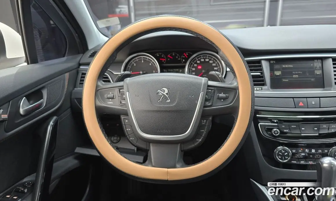 Peugeot 508 2017 2.0 АКПП, фото 13