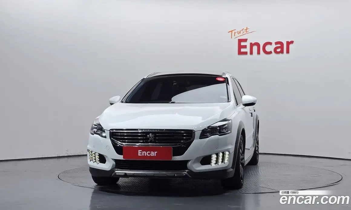 Peugeot 508 2017 2.0 АКПП, фото 3