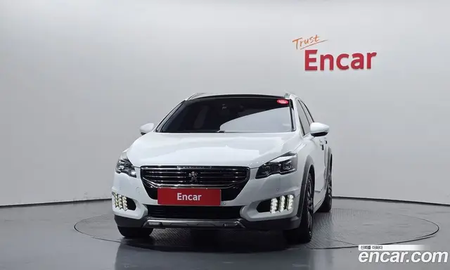 Peugeot 508 2017 2.0 АКПП, миниатюра 3