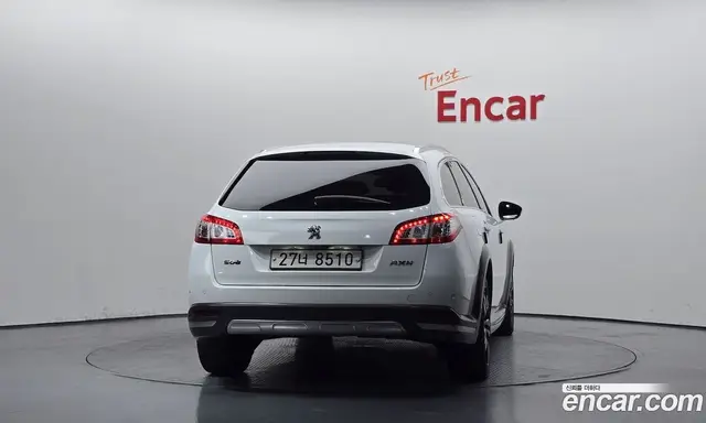 Peugeot 508 2017 2.0 АКПП, миниатюра 4