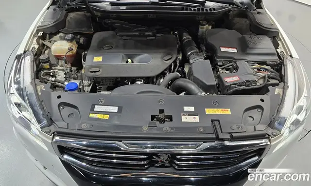 Peugeot 508 2017 2.0 АКПП, миниатюра 6