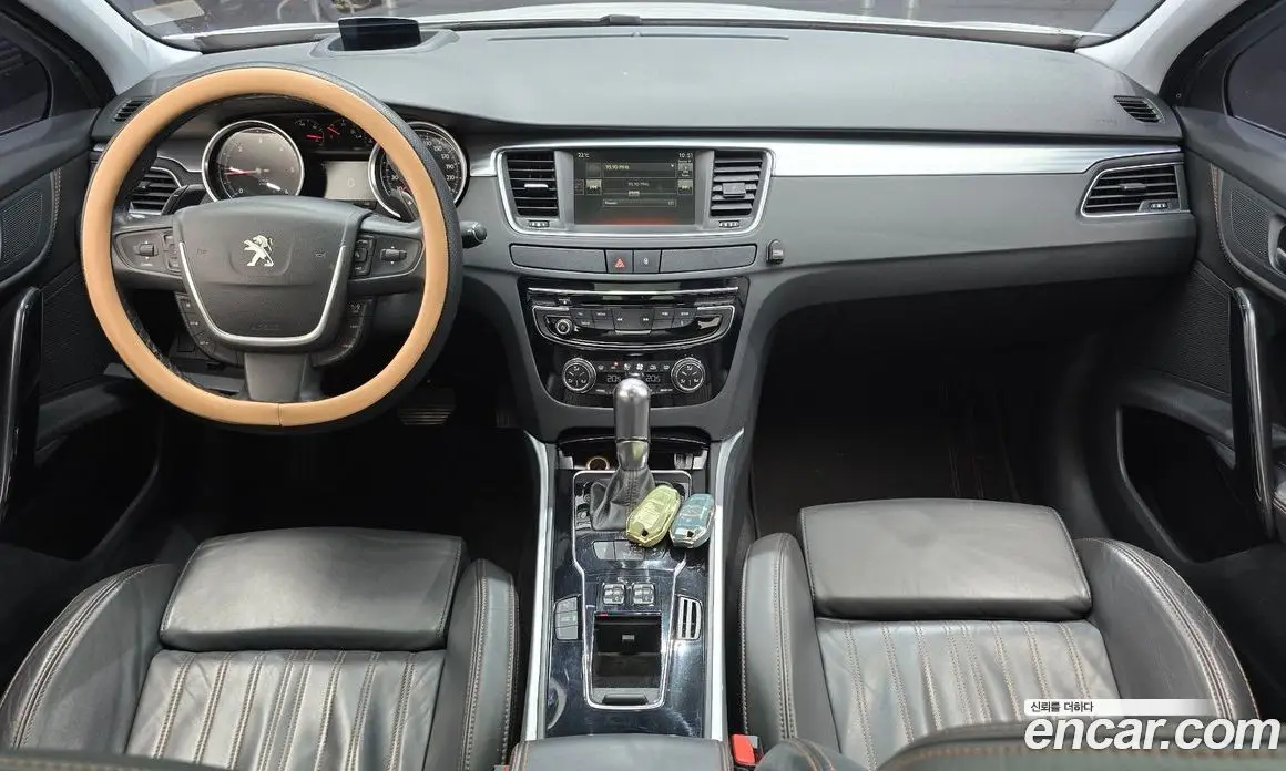 Peugeot 508 2017 2.0 АКПП, фото 7
