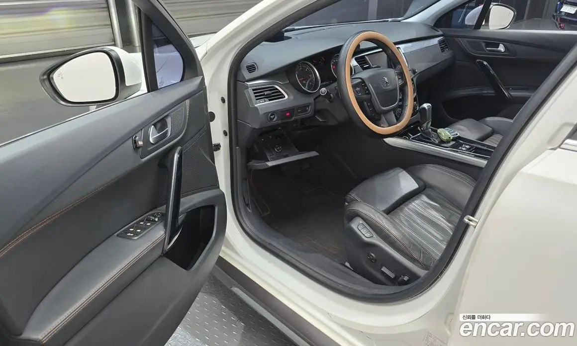 Peugeot 508 2017 2.0 АКПП, фото 10