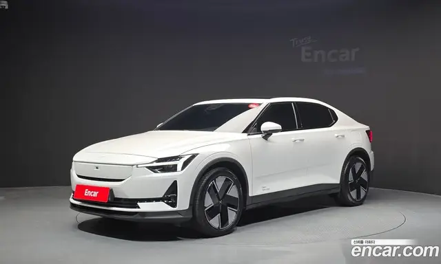 Polestar Polestar 2, 2025, 12 821 км