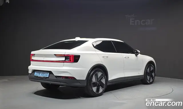 Polestar Polestar 2 2025 0.2 АКПП, миниатюра 2