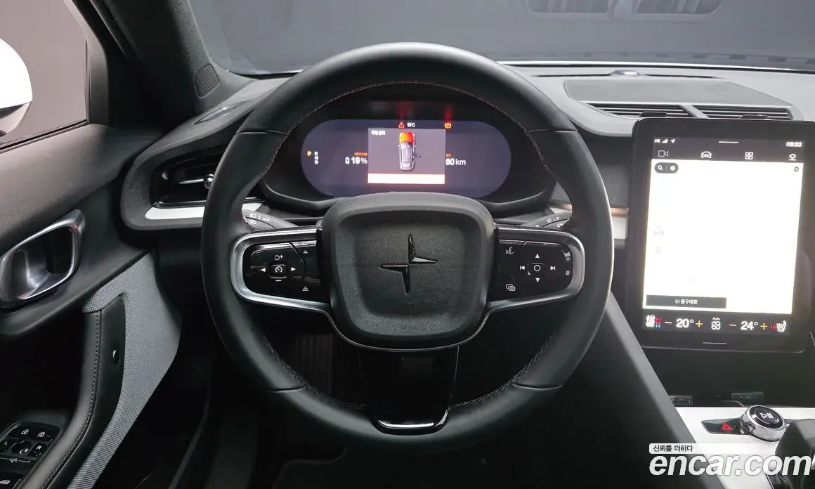 Polestar Polestar 2 2025 0.2 АКПП, фото 20