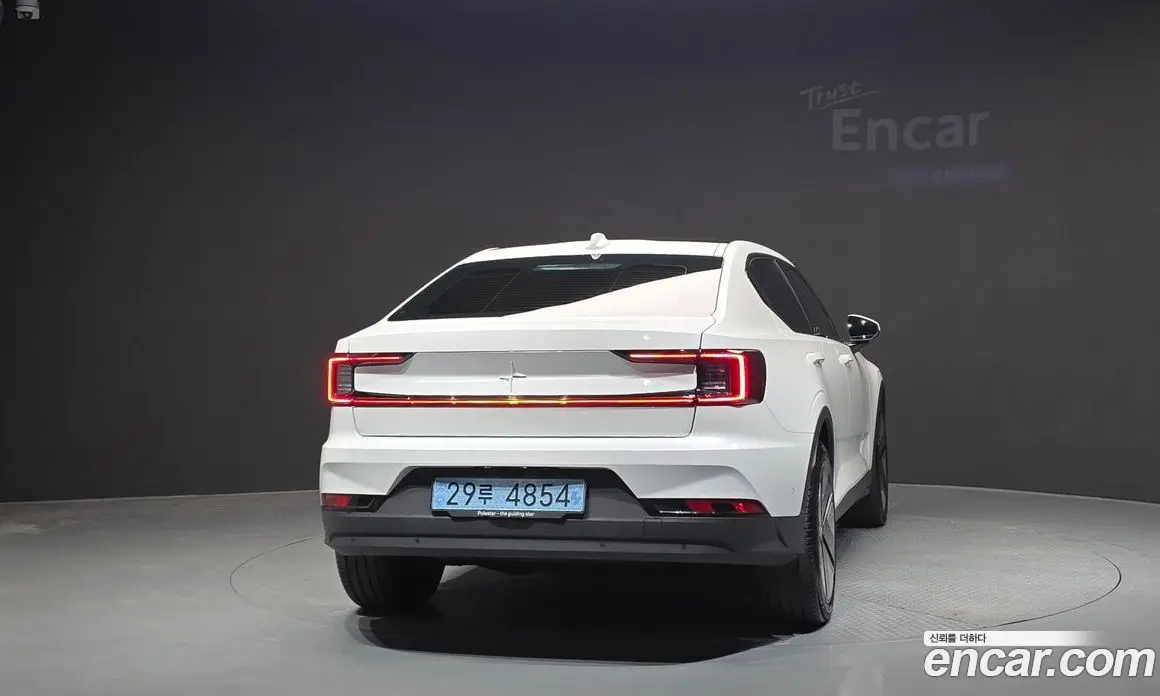 Polestar Polestar 2 2025 0.2 АКПП, фото 4