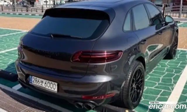 Porsche Macan 2018 3.0 АКПП, миниатюра 2