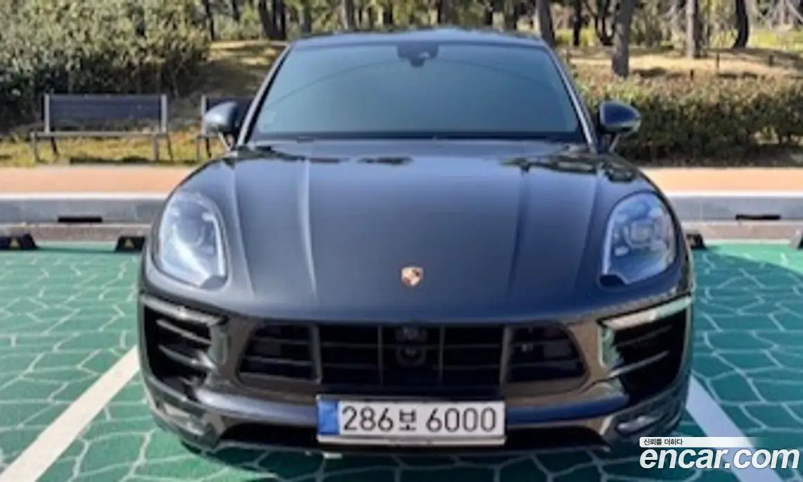 Porsche Macan 2018 3.0 АКПП, фото 3