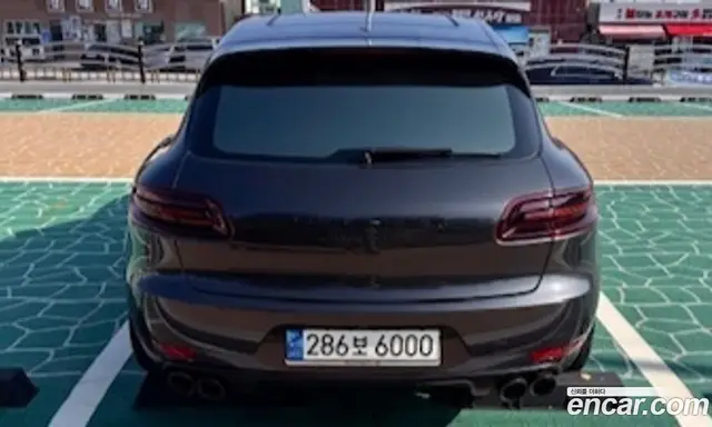 Porsche Macan 2018 3.0 АКПП, миниатюра 4