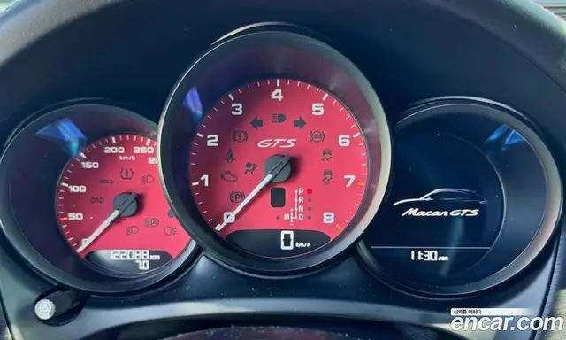 Porsche Macan 2018 3.0 АКПП, миниатюра 7