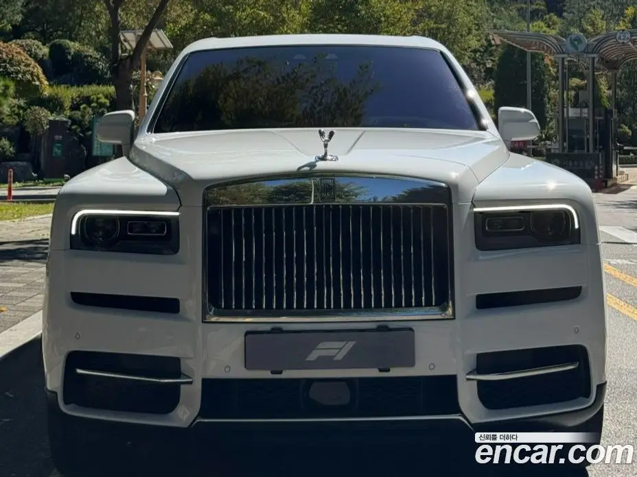 Rolls-Royce Cullinan 2024 6.7 АКПП, фото 13