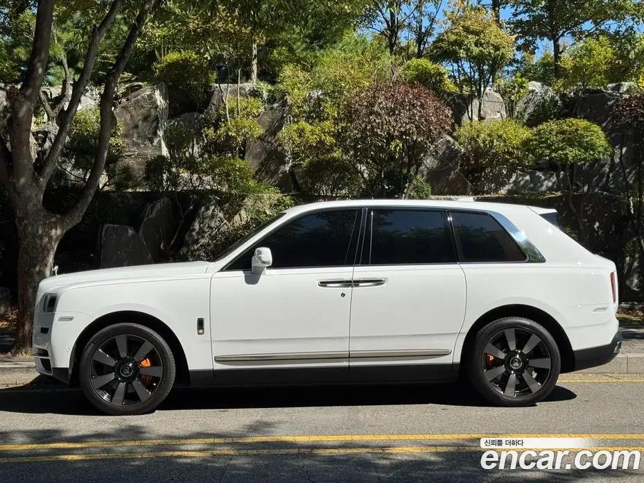 Rolls-Royce Cullinan 2024 6.7 АКПП, фото 3