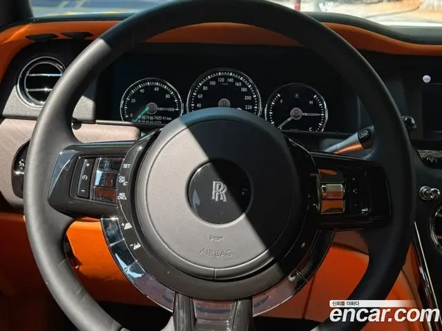 Rolls-Royce Cullinan 2024 6.7 АКПП, миниатюра 8