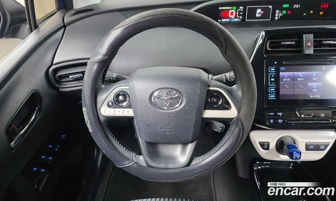 Toyota Prius 2018 1.8 АКПП, фото 13 Toyota Prius 2018 1.8 АКПП, фото 13
