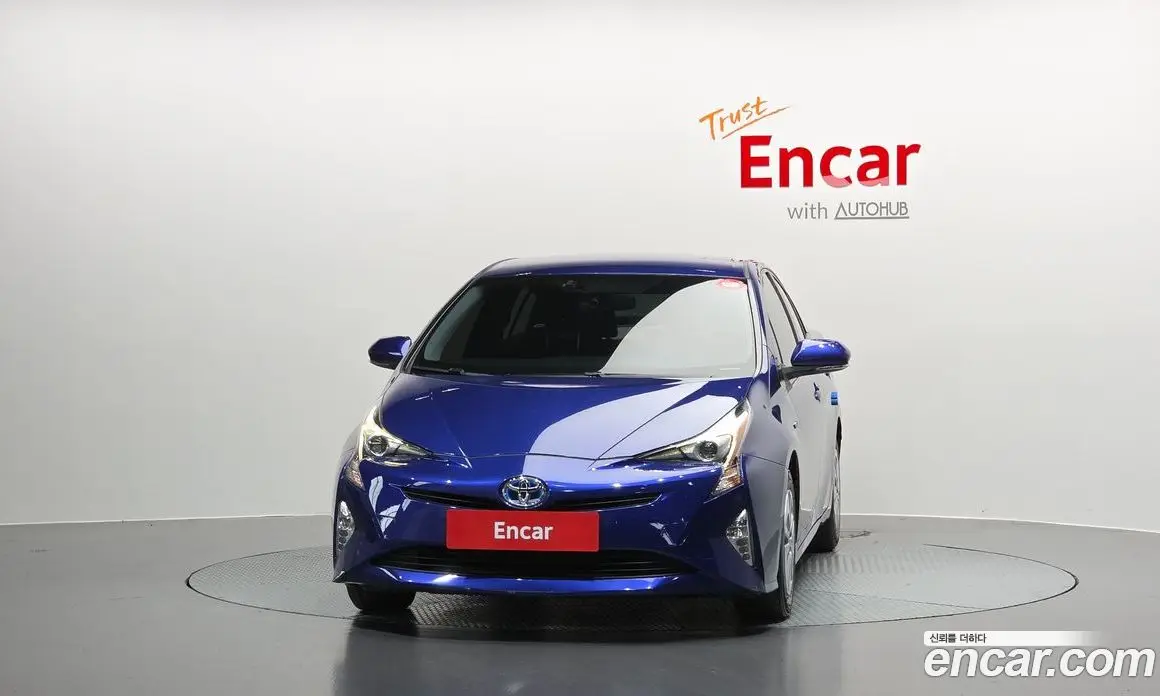 Toyota Prius 2018 1.8 АКПП, фото 3 Toyota Prius 2018 1.8 АКПП, фото 3