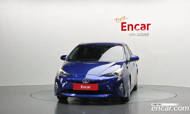 Toyota Prius 2018 1.8 АКПП, миниатюра 3 Toyota Prius 2018 1.8 АКПП, миниатюра 3