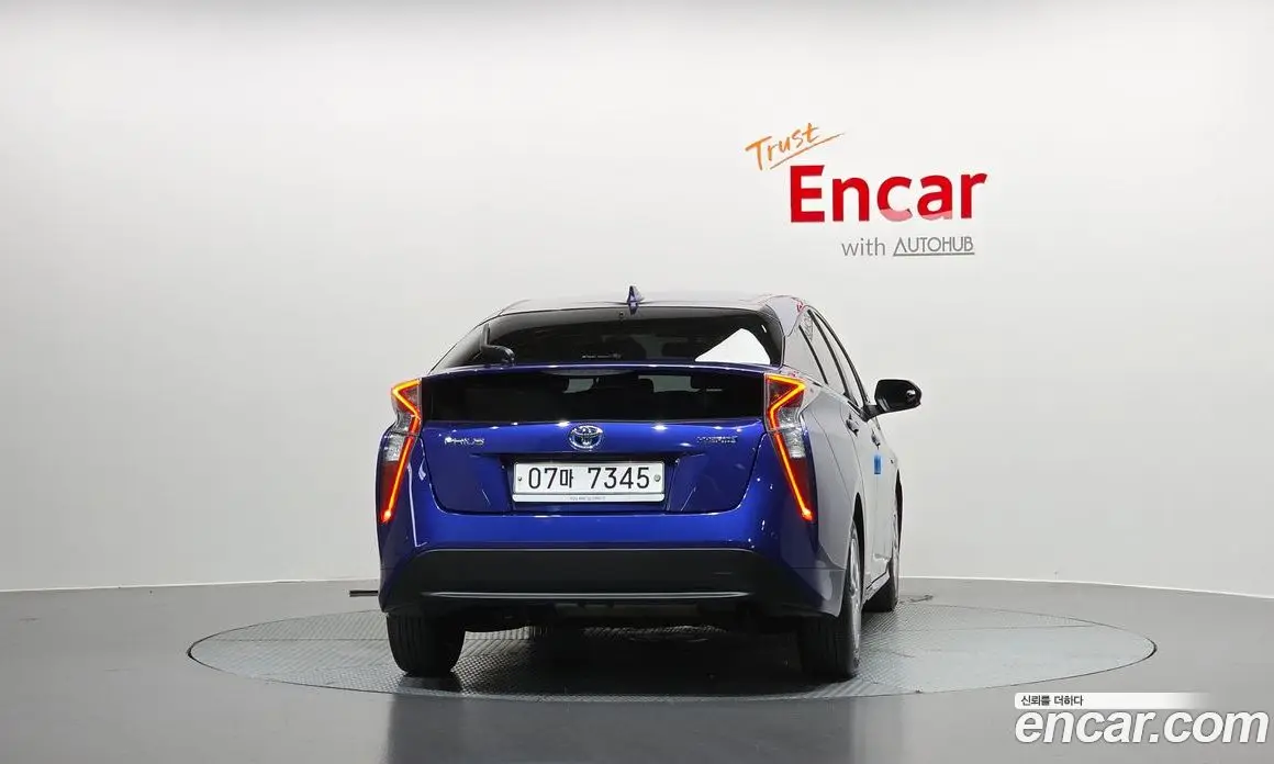 Toyota Prius 2018 1.8 АКПП, фото 4 Toyota Prius 2018 1.8 АКПП, фото 4