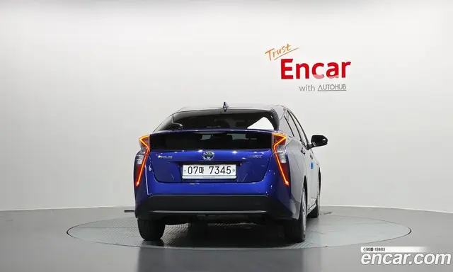 Toyota Prius 2018 1.8 АКПП, миниатюра 4 Toyota Prius 2018 1.8 АКПП, миниатюра 4