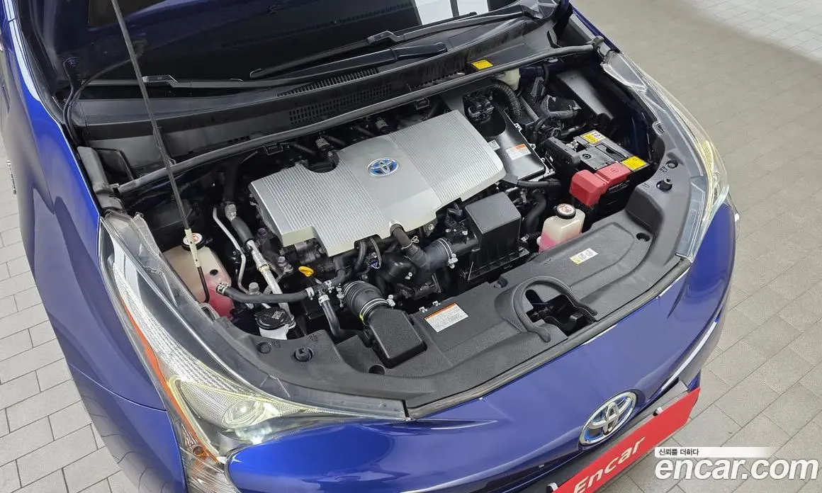 Toyota Prius 2018 1.8 АКПП, фото 6 Toyota Prius 2018 1.8 АКПП, фото 6