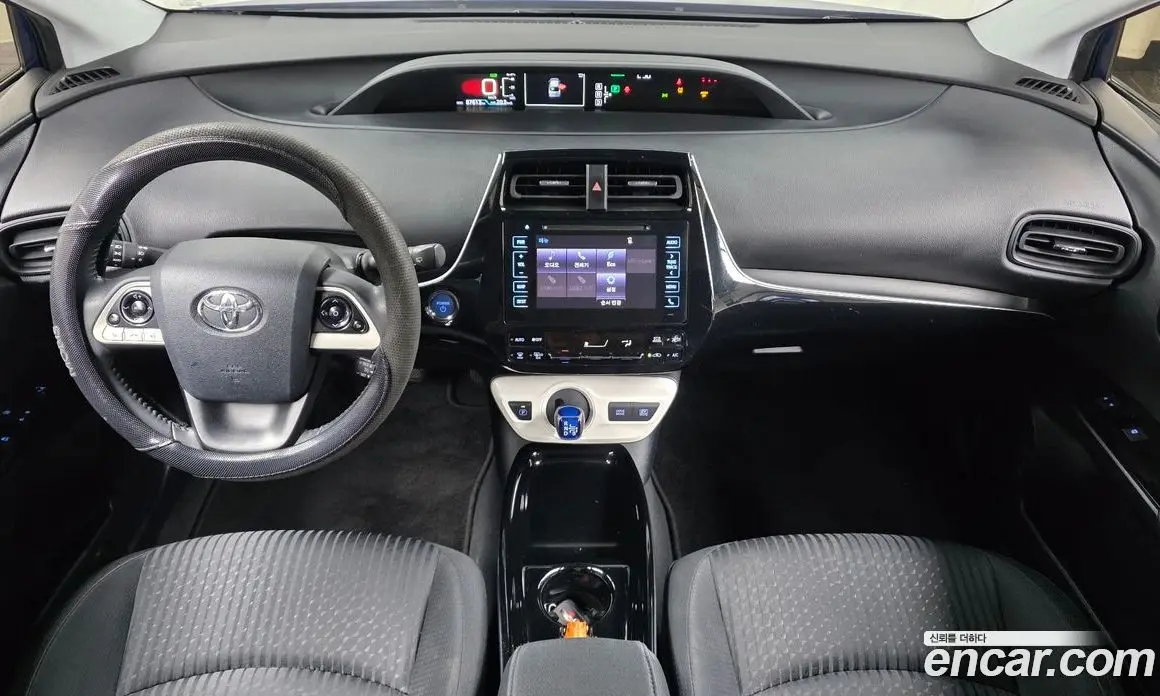 Toyota Prius 2018 1.8 АКПП, фото 7 Toyota Prius 2018 1.8 АКПП, фото 7