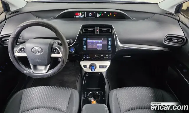 Toyota Prius 2018 1.8 АКПП, миниатюра 7 Toyota Prius 2018 1.8 АКПП, миниатюра 7