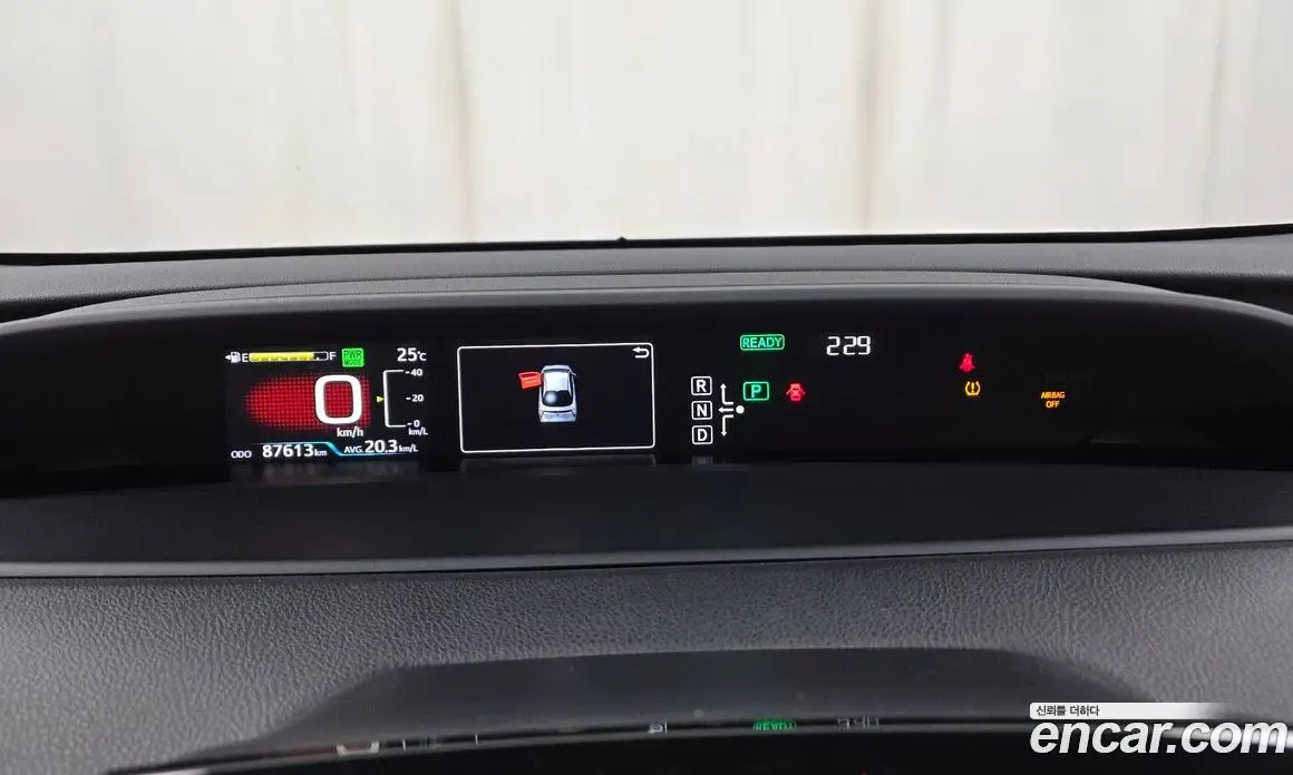 Toyota Prius 2018 1.8 АКПП, фото 8 Toyota Prius 2018 1.8 АКПП, фото 8