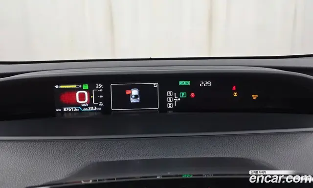 Toyota Prius 2018 1.8 АКПП, миниатюра 8 Toyota Prius 2018 1.8 АКПП, миниатюра 8