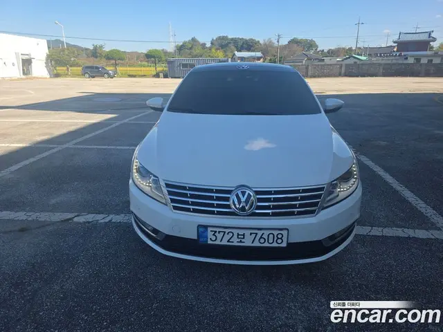 Volkswagen CC, 2015, 188 235 км