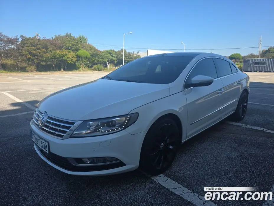 Volkswagen CC 2015 2.0 АКПП, фото 2 Volkswagen CC 2015 2.0 АКПП, фото 2