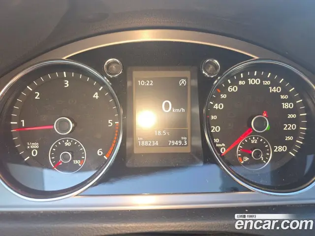 Volkswagen CC 2015 2.0 АКПП, миниатюра 12