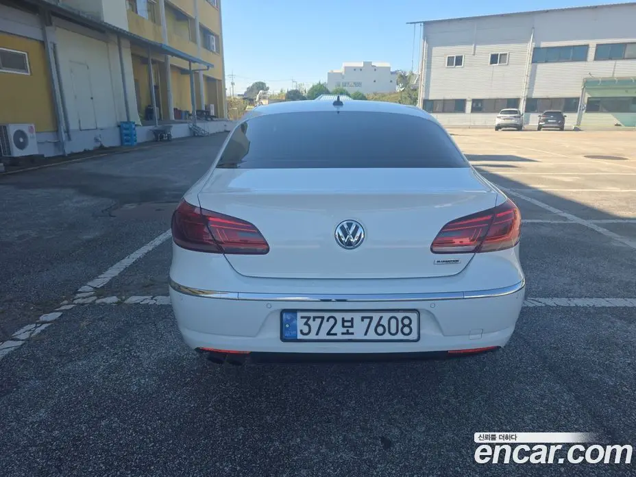 Volkswagen CC 2015 2.0 АКПП, фото 6 Volkswagen CC 2015 2.0 АКПП, фото 6