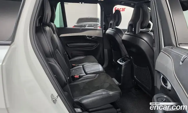 Volvo XC90 2020 2.0 АКПП, миниатюра 11