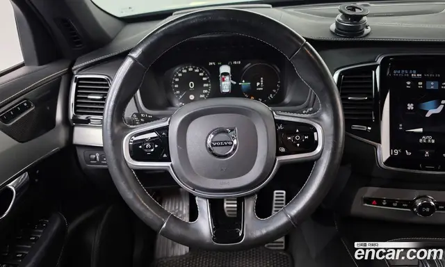 Volvo XC90 2020 2.0 АКПП, миниатюра 12